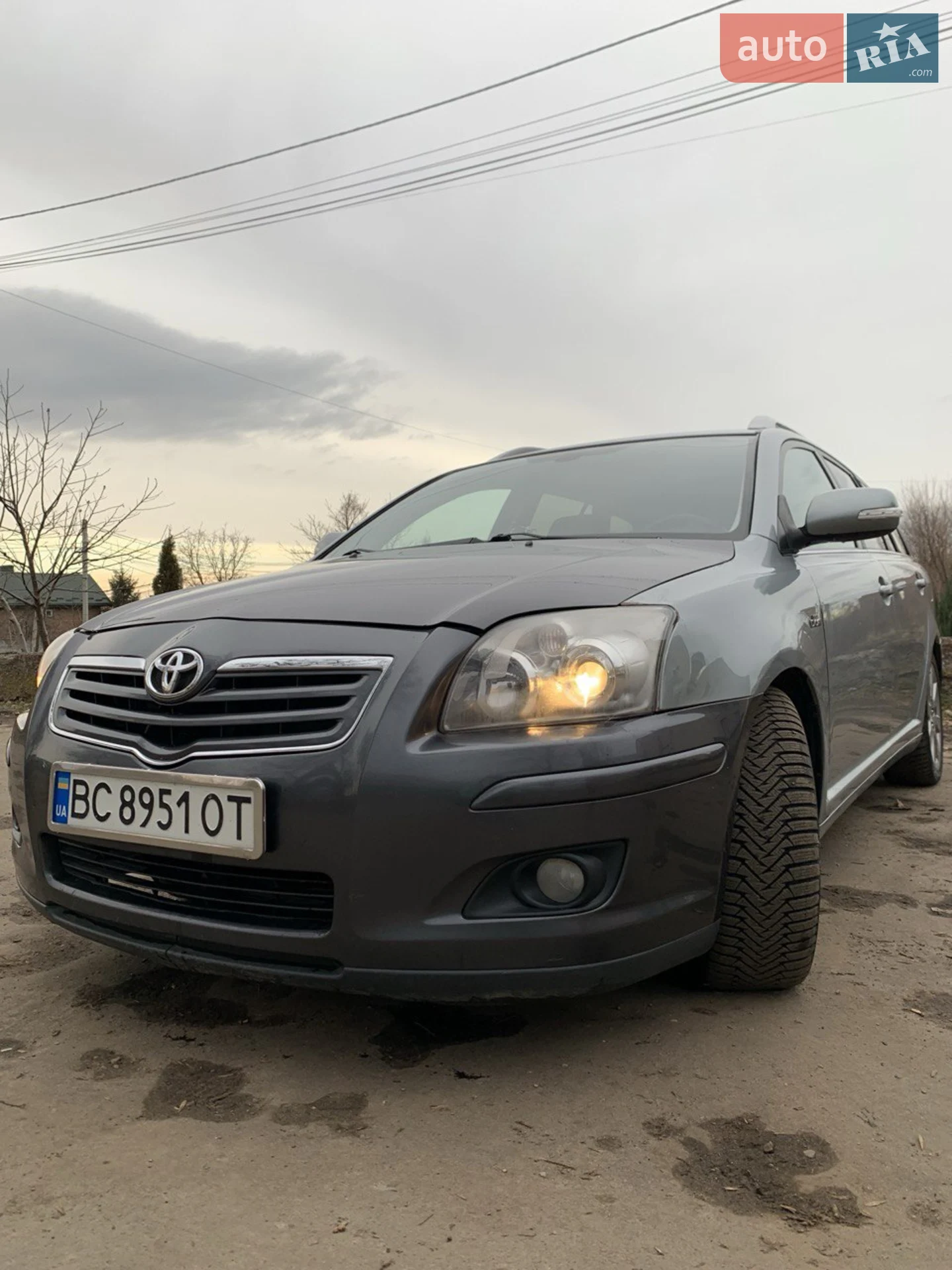 Toyota Avensis 2007 р.в