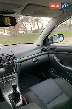 Универсал Toyota Avensis 2007 в 