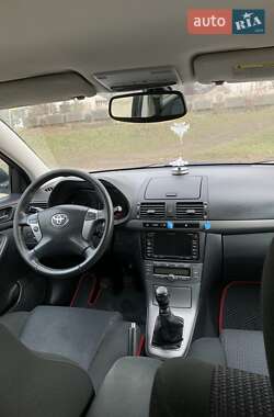 Универсал Toyota Avensis 2007 в 
