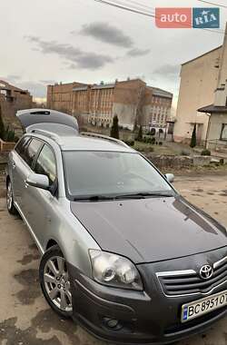 Универсал Toyota Avensis 2007 в 