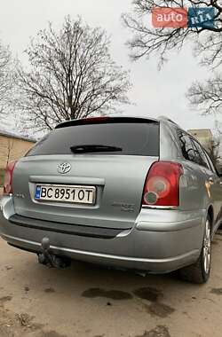 Универсал Toyota Avensis 2007 в 