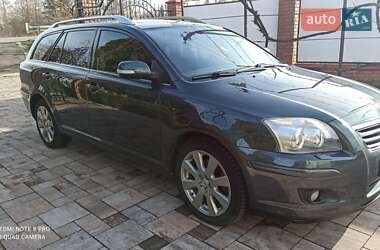 Універсал Toyota Avensis 2008 в Дубні