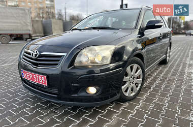 Универсал Toyota Avensis 2008 в Луцке