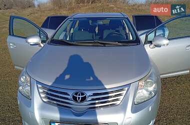 Універсал Toyota Avensis 2009 в Городенці