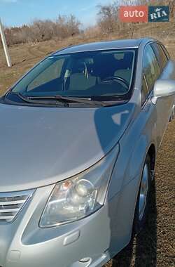 Універсал Toyota Avensis 2009 в Городенці