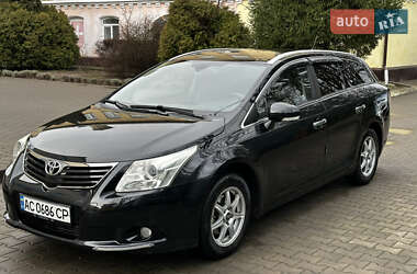 Універсал Toyota Avensis 2011 в Луцьку