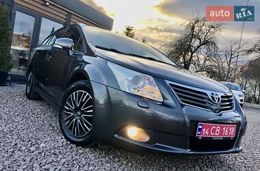 Универсал Toyota Avensis 2010 в Дрогобыче