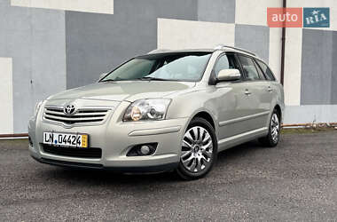 Универсал Toyota Avensis 2007 в Виннице