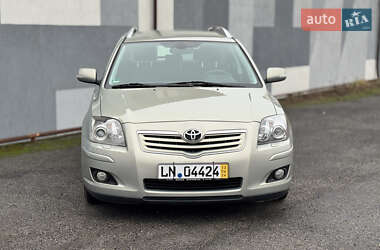 Універсал Toyota Avensis 2007 в Вінниці