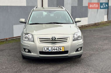 Универсал Toyota Avensis 2007 в Виннице