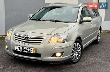 Универсал Toyota Avensis 2007 в Виннице