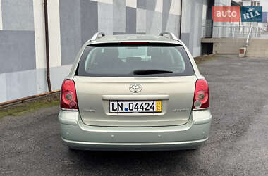 Универсал Toyota Avensis 2007 в Виннице