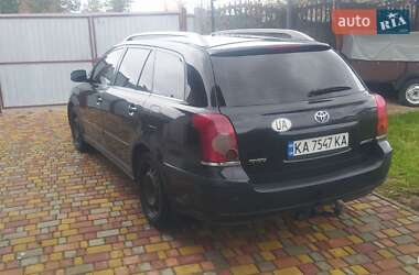 Универсал Toyota Avensis 2006 в Киеве