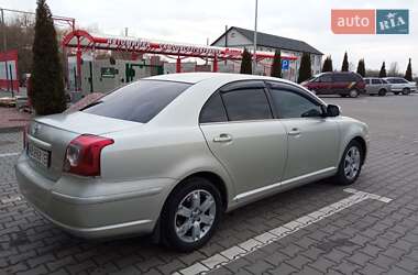 Седан Toyota Avensis 2006 в Вінниці