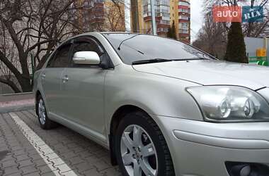 Седан Toyota Avensis 2006 в Вінниці