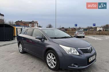 Універсал Toyota Avensis 2011 в Стрию