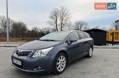 Універсал Toyota Avensis 2011 в Стрию