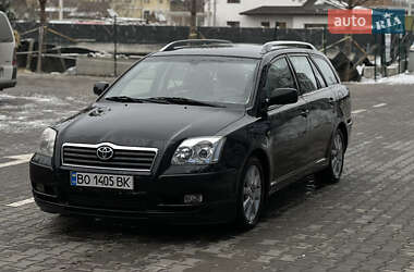 Універсал Toyota Avensis 2004 в Рівному