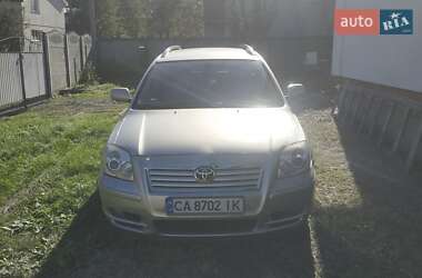 Универсал Toyota Avensis 2006 в Черкассах