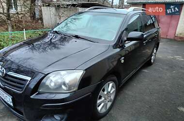 Універсал Toyota Avensis 2005 в Хмельницькому