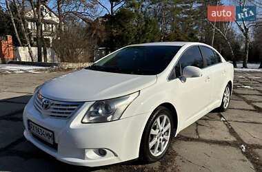 Седан Toyota Avensis 2011 в Харькове