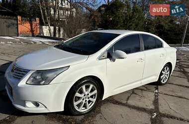 Седан Toyota Avensis 2011 в Харкові