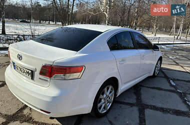 Седан Toyota Avensis 2011 в Харкові