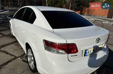 Седан Toyota Avensis 2011 в Харкові