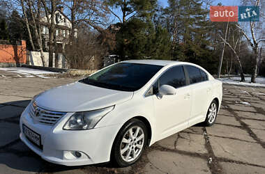 Седан Toyota Avensis 2011 в Харкові