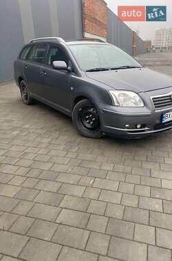 Универсал Toyota Avensis 2005 в Хмельницком