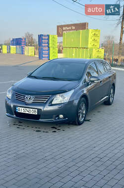 Универсал Toyota Avensis 2009 в Умани