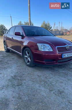 Седан Toyota Avensis 2004 в 