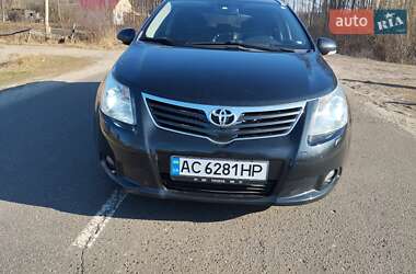 Универсал Toyota Avensis 2009 в Камне-Каширском