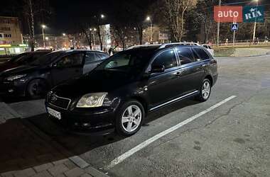 Универсал Toyota Avensis 2006 в Виннице