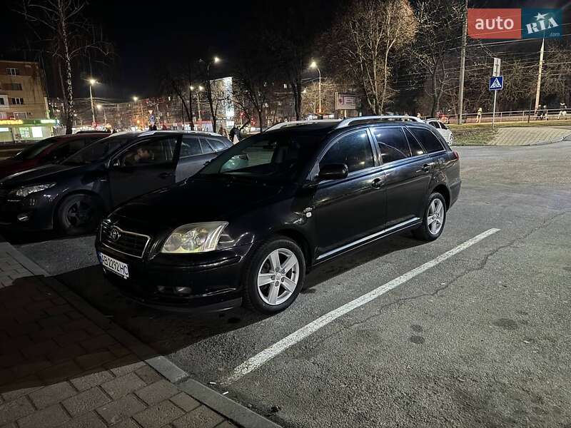 Универсал Toyota Avensis 2006 в 