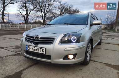 Універсал Toyota Avensis 2007 в Чорноморську