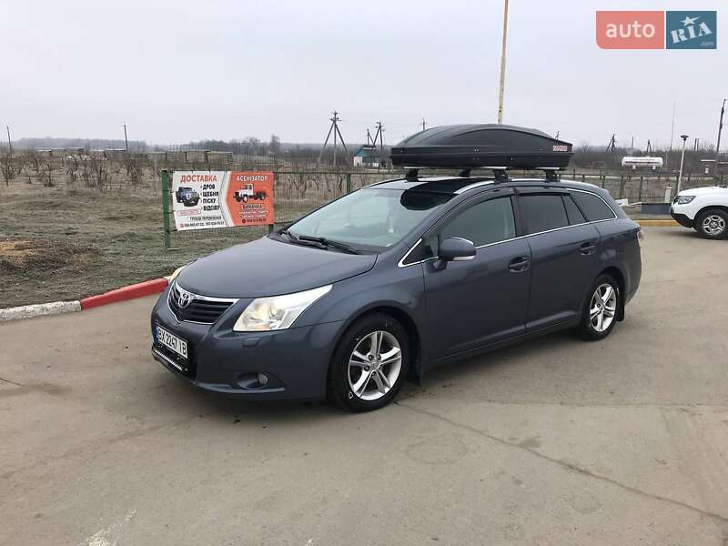 Универсал Toyota Avensis 2011 в Ильинцах фото 4 Универсал Toyota Avensis 2011 в Ильинцах