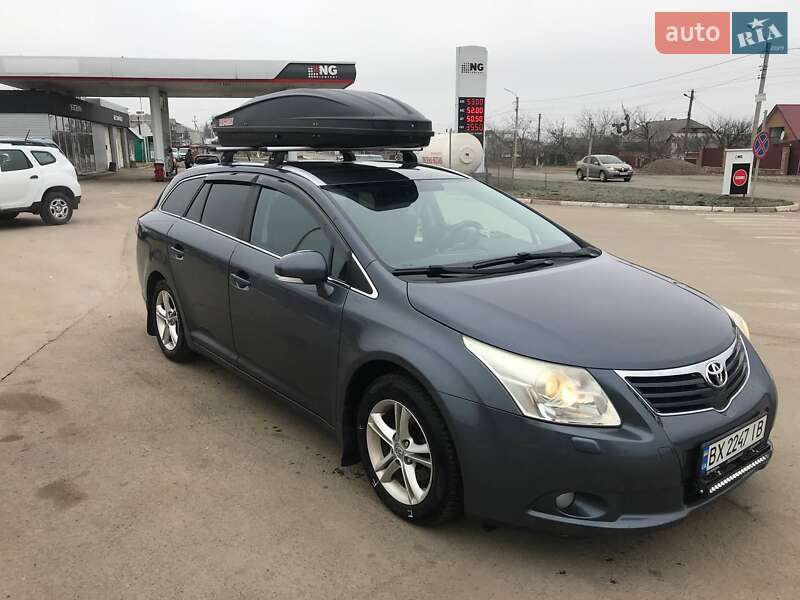 Универсал Toyota Avensis 2011 в Ильинцах фото 2 Универсал Toyota Avensis 2011 в Ильинцах