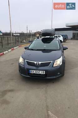 Універсал Toyota Avensis 2011 в Іллінцях