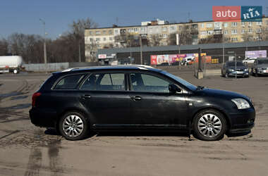 Универсал Toyota Avensis 2006 в Полтаве