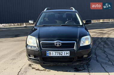 Универсал Toyota Avensis 2006 в Полтаве