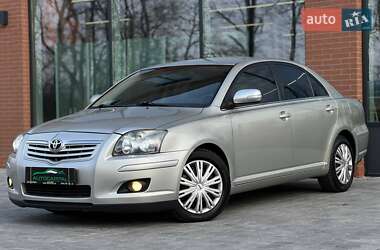 Седан Toyota Avensis 2006 в Києві