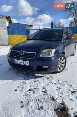 Універсал Toyota Avensis 2003 в Житомирі