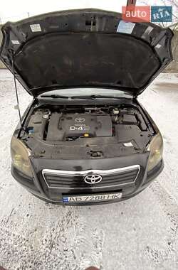 Универсал Toyota Avensis 2005 в Виннице