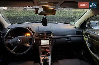 Универсал Toyota Avensis 2007 в 