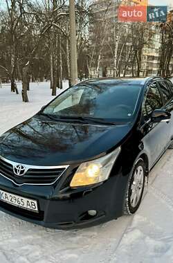 Універсал Toyota Avensis 2011 в Києві