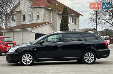 Универсал Toyota Avensis 2005 в Виннице