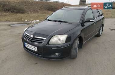 Универсал Toyota Avensis 2008 в Львове