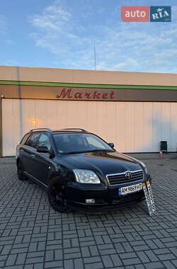 Универсал Toyota Avensis 2005 в Житомире