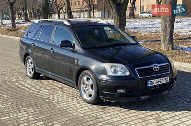 Универсал Toyota Avensis 2004 в Ровно